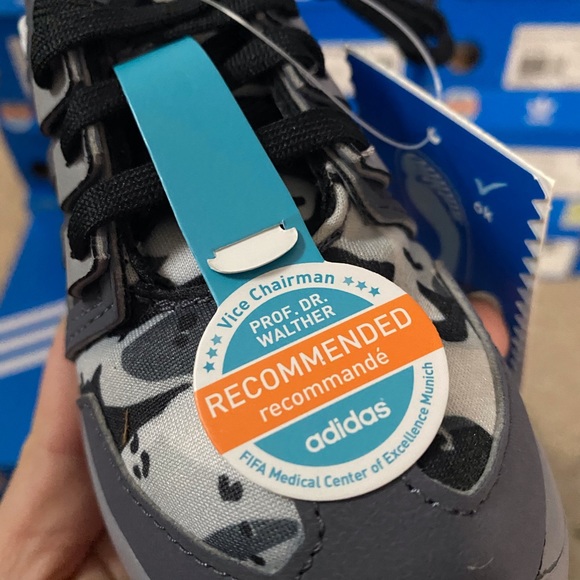 Adidas toddler running shoes very comfortable oritq - Picture 3 of 8